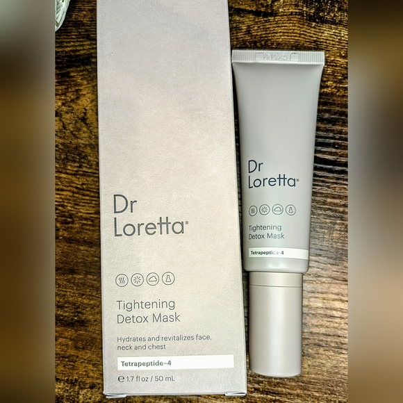 5/75$ DR. LORETTA Tightening Detox Mask - Picture 8 of 13